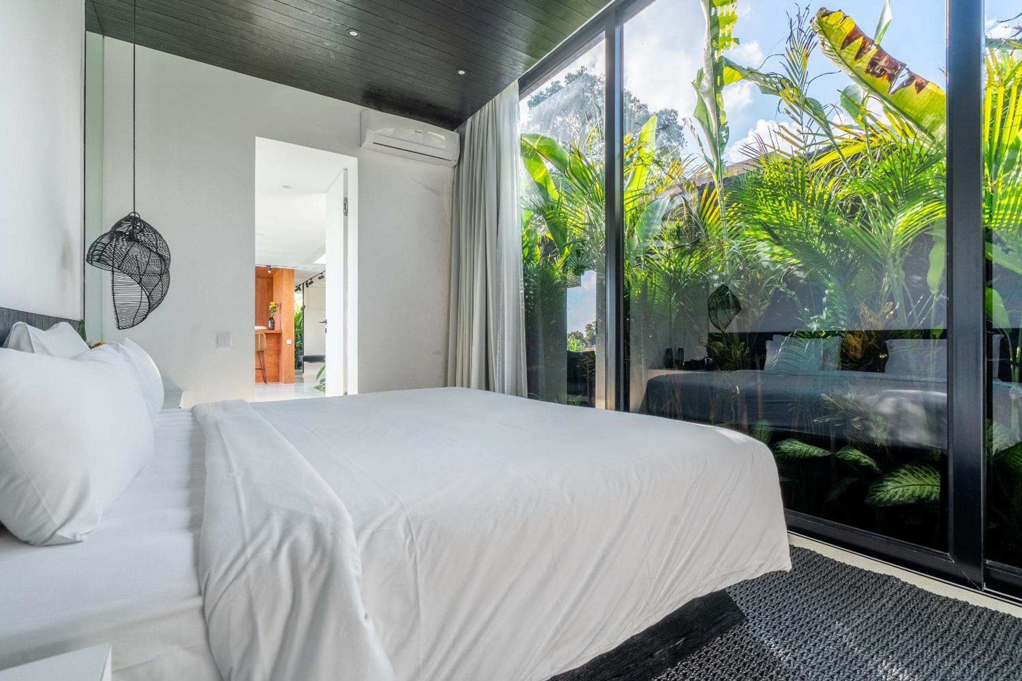 Green Flow Ubud Villas I Zewnętrze zdjęcie