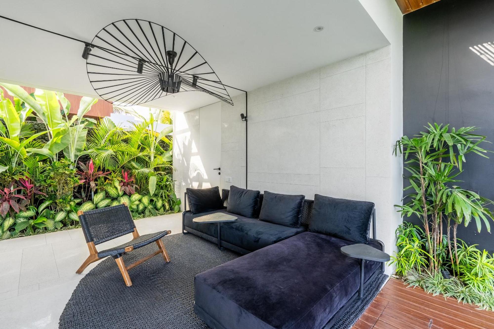 Green Flow Ubud Villas I Zewnętrze zdjęcie