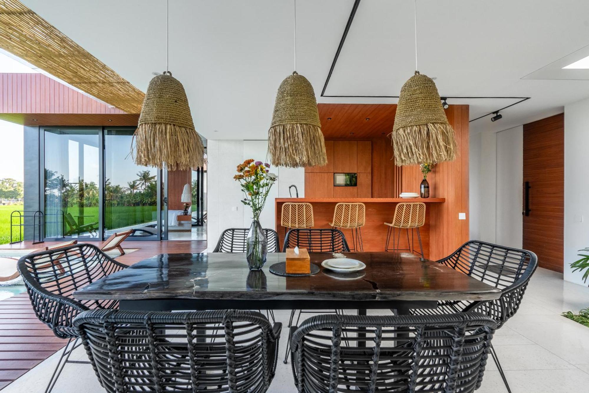 Green Flow Ubud Villas I Zewnętrze zdjęcie