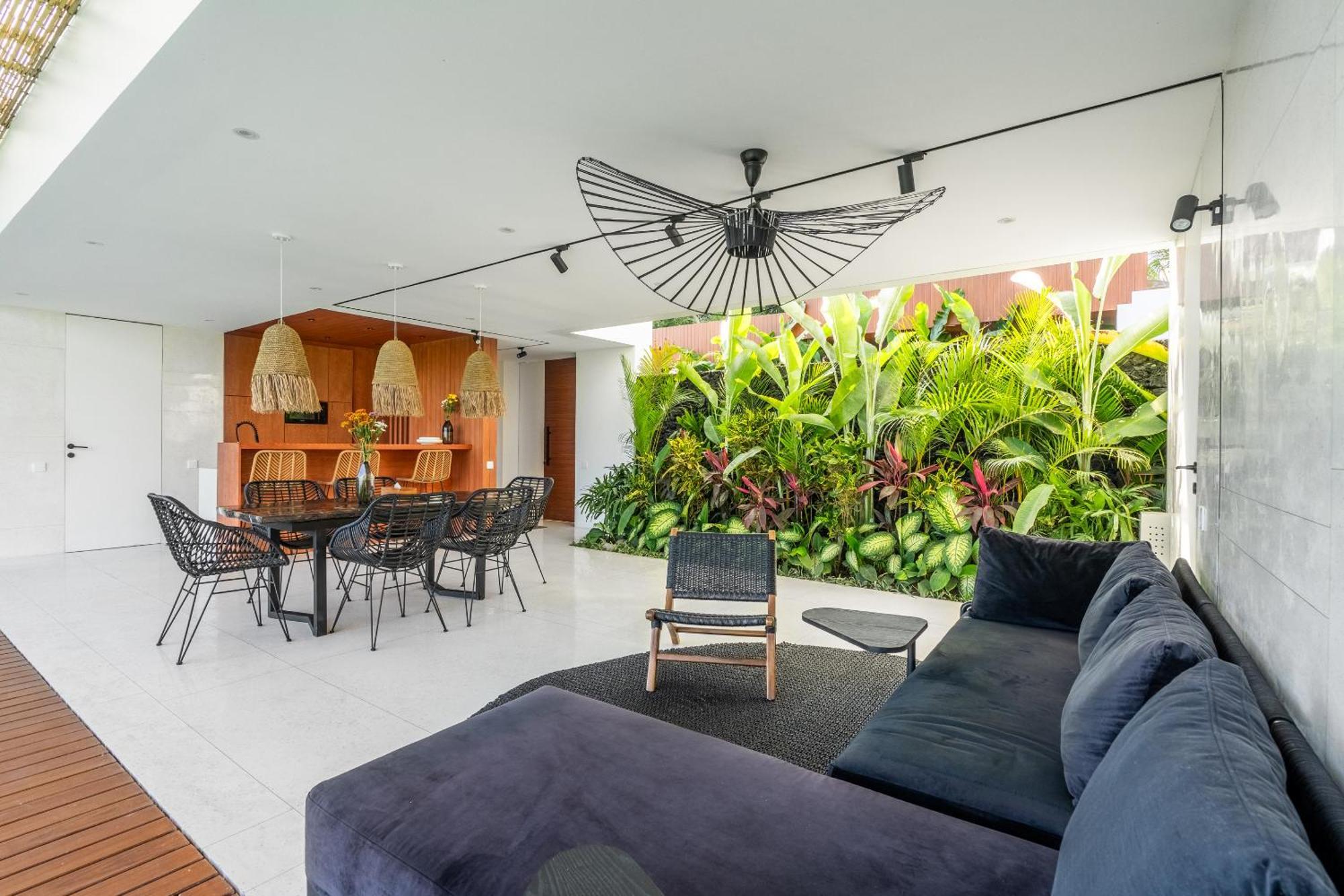 Green Flow Ubud Villas I Zewnętrze zdjęcie