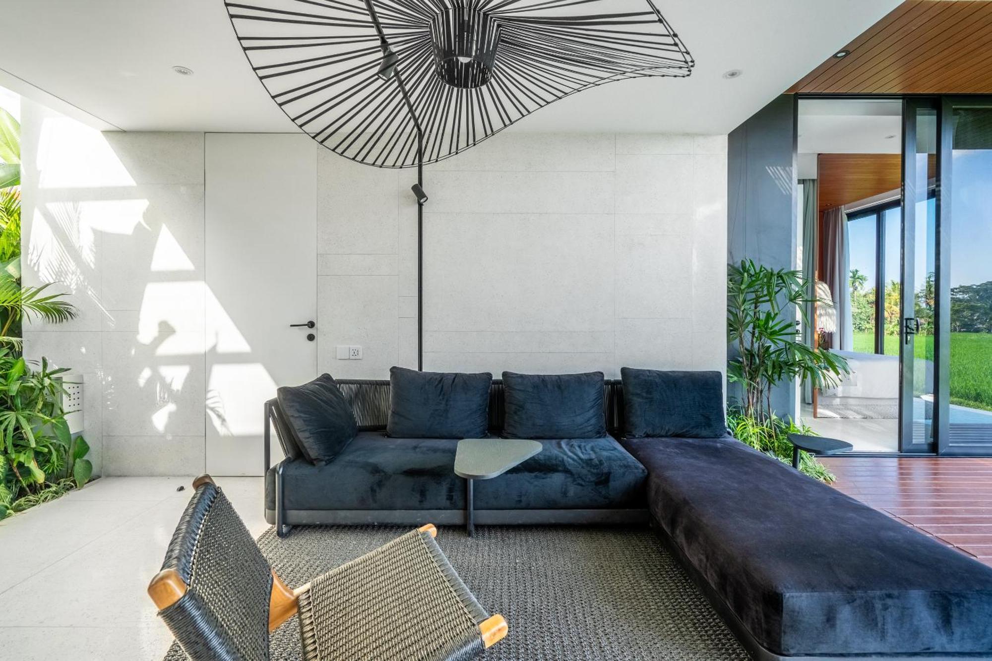 Green Flow Ubud Villas I Zewnętrze zdjęcie