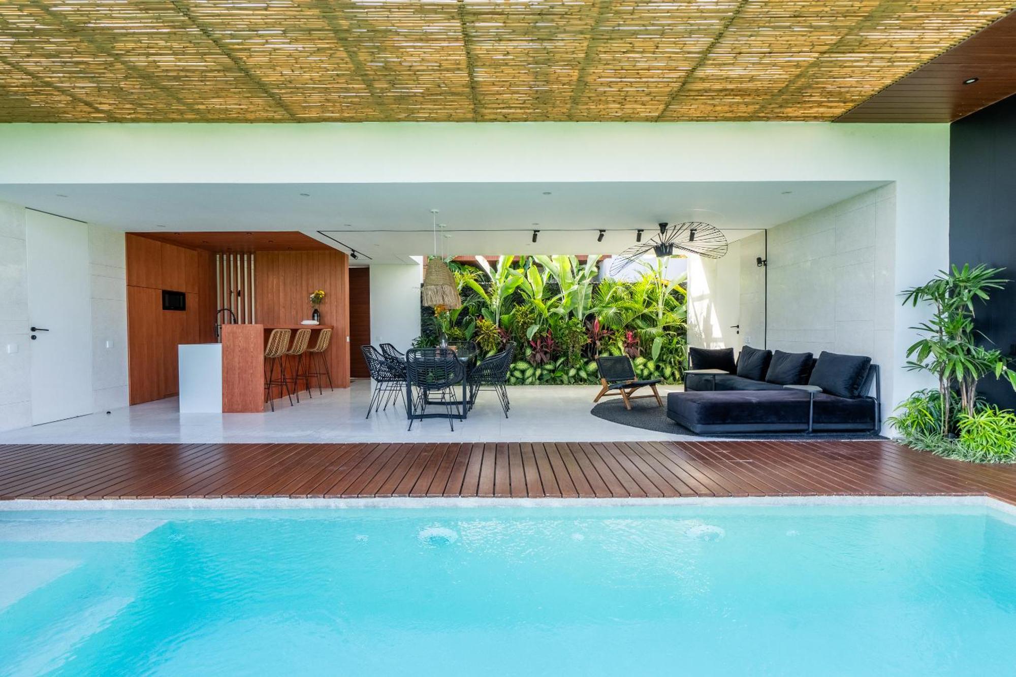 Green Flow Ubud Villas I Zewnętrze zdjęcie