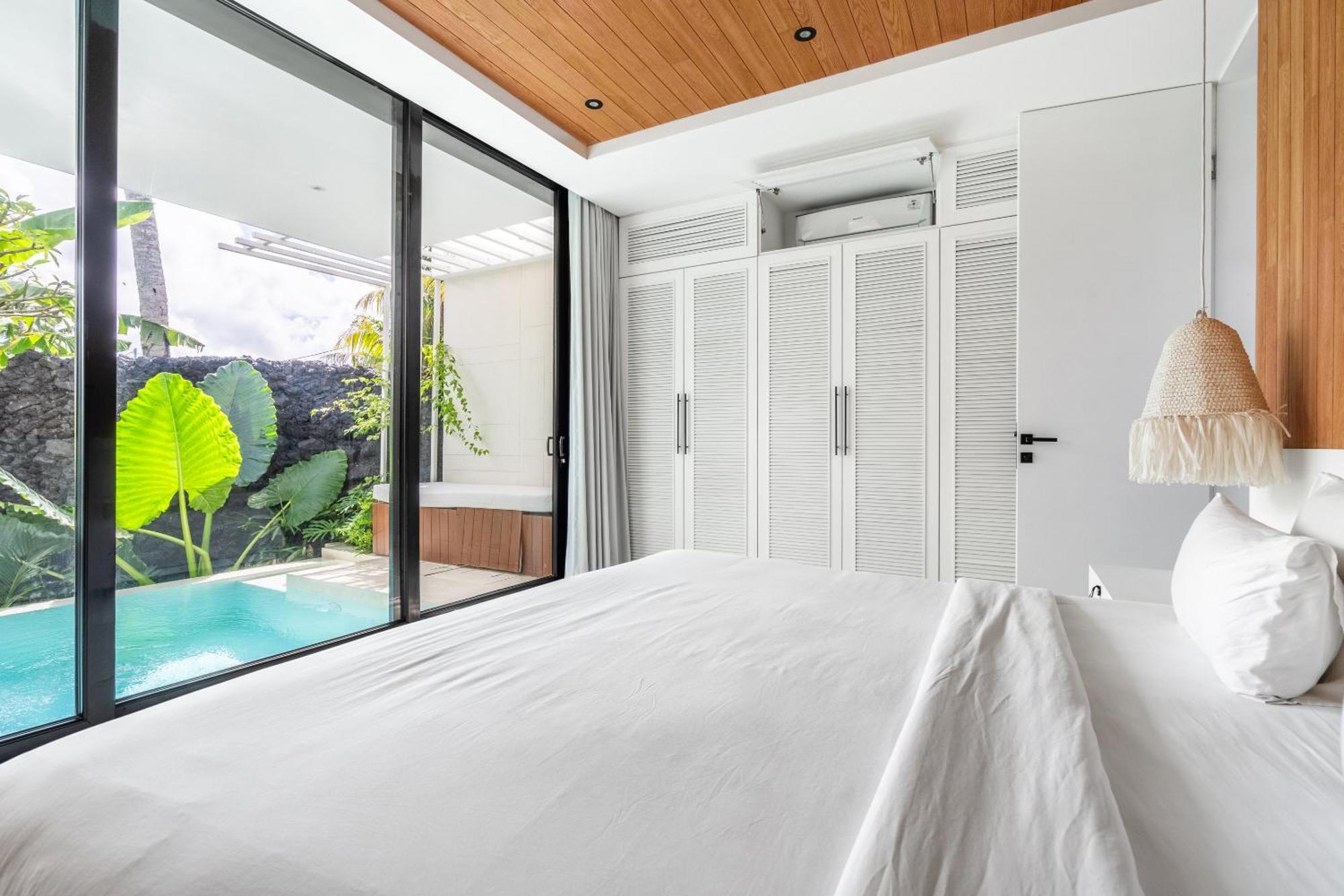 Green Flow Ubud Villas I Zewnętrze zdjęcie