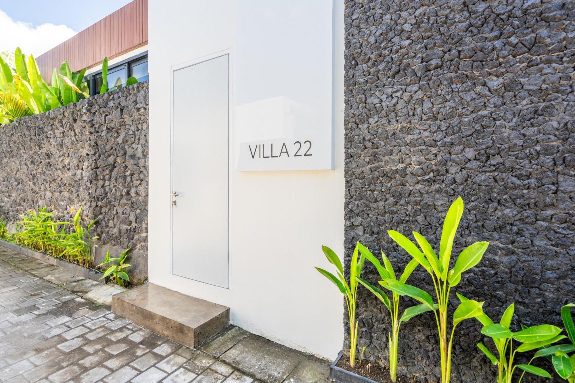 Green Flow Ubud Villas I Pokój zdjęcie