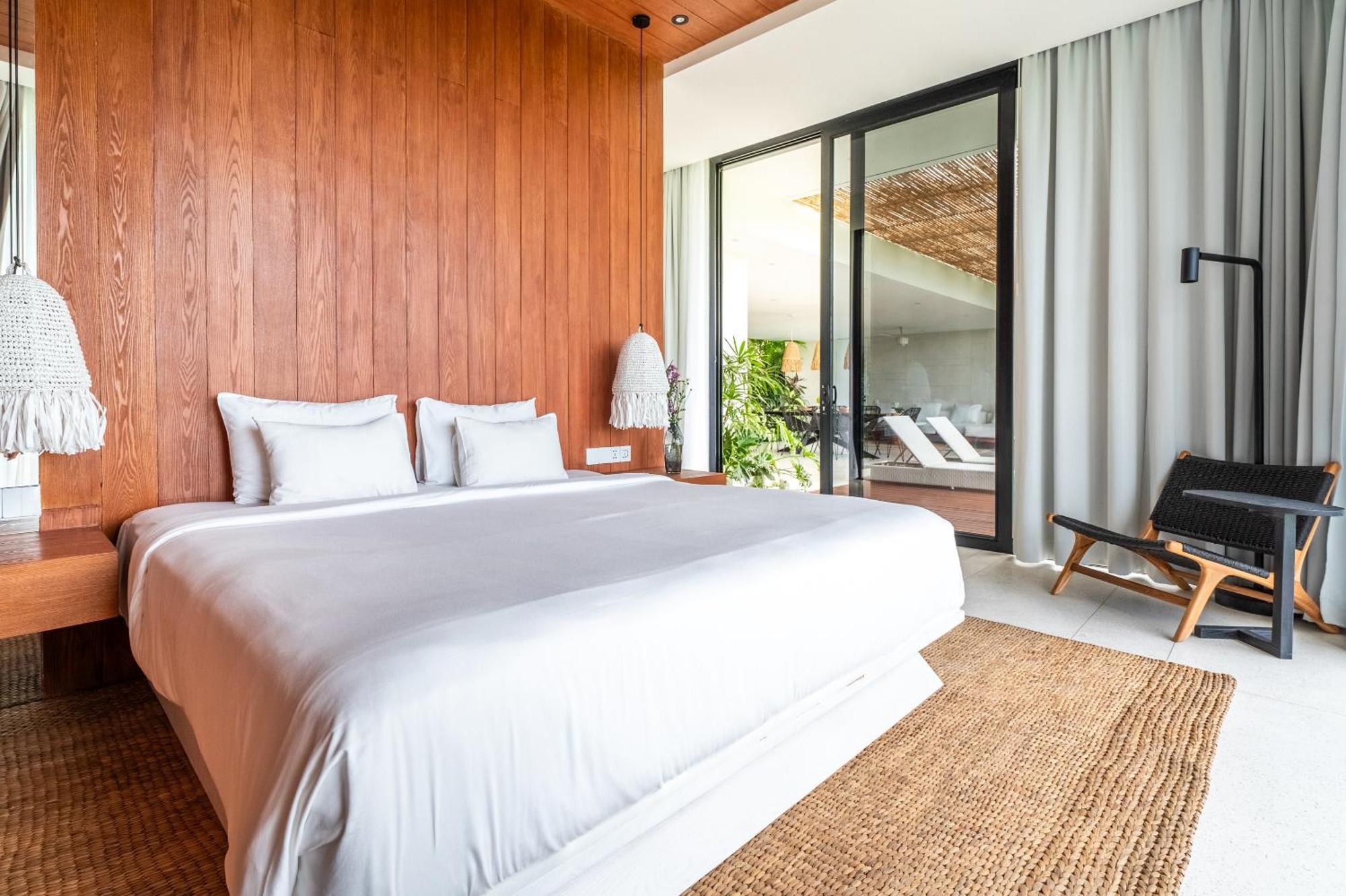 Green Flow Ubud Villas I Pokój zdjęcie